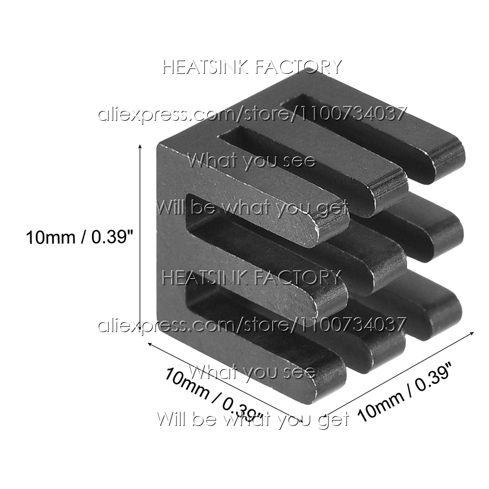 10X10X10Mm Aluminium Koellicha - Aluminium Extrusion recensie en prijs