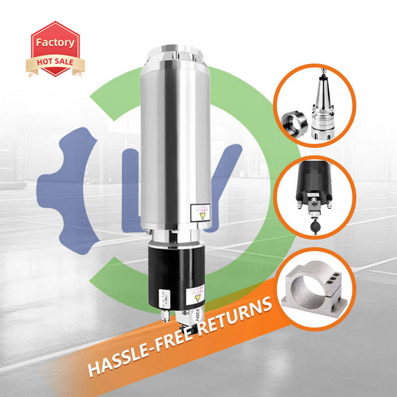 CNC LY ISO 3KW Duurzame Betrou - Spindle Motor recensie en prijs