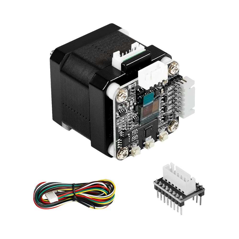 3D Printer Onderdelen CNC Gesl - Nema 17 Stepper recensie en prijs