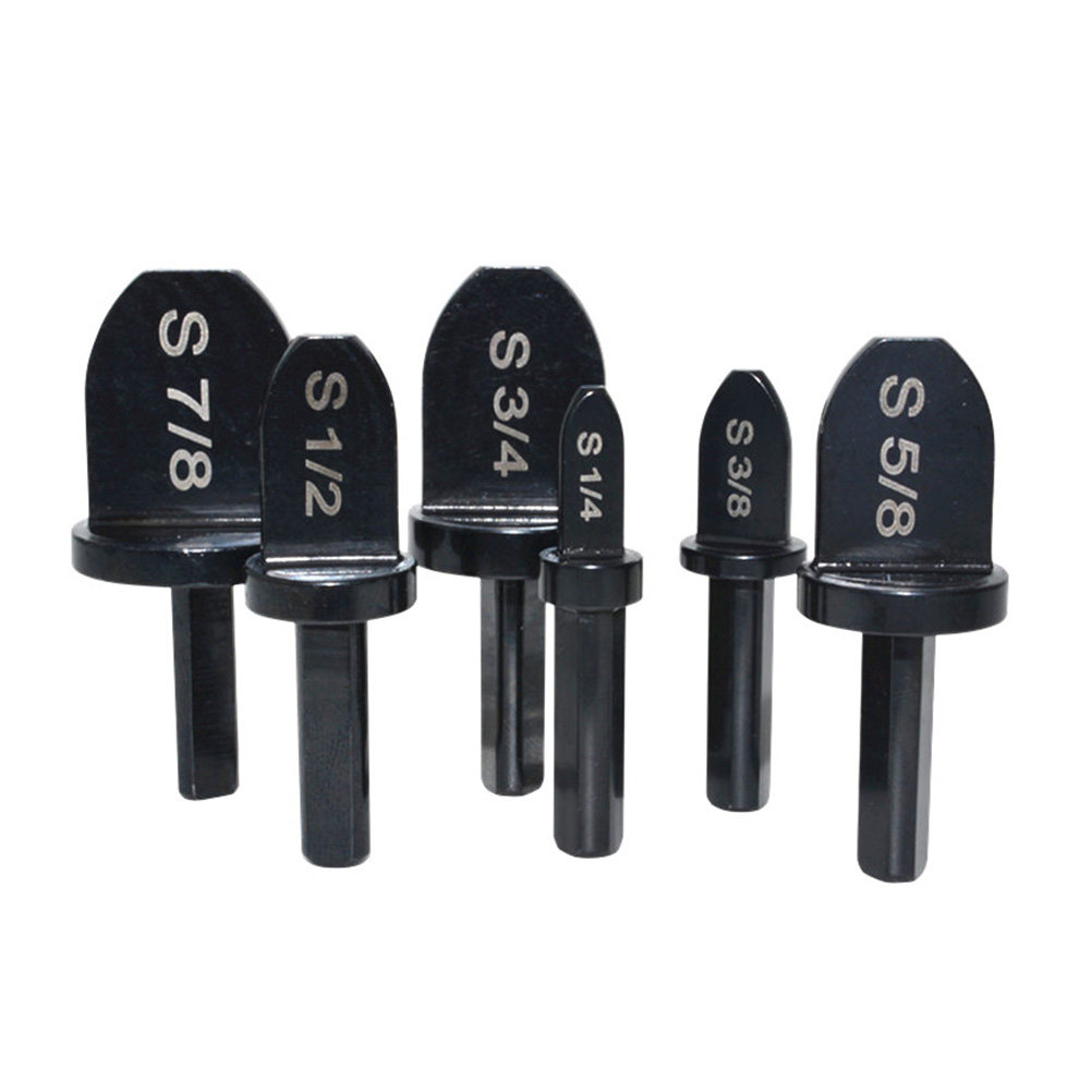 6-delige set koperen pijpuitbr - Drill Bit Set recensie en prijs