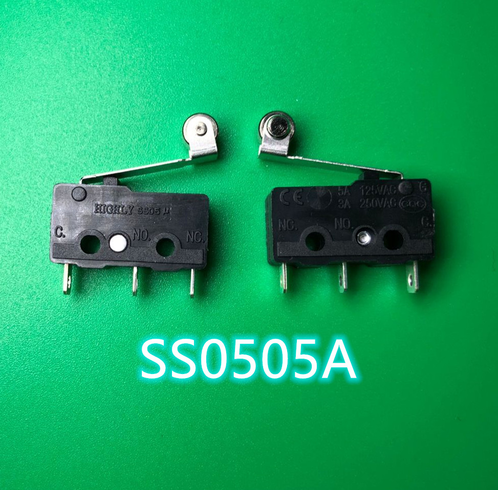 2PCS SS0505A import kleine sla - Limit Switch recensie en prijs
