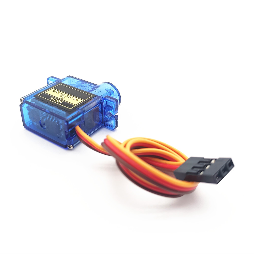 1/2/5/10 stuks SG90 Servomotor - Servo 9G recensie en prijs