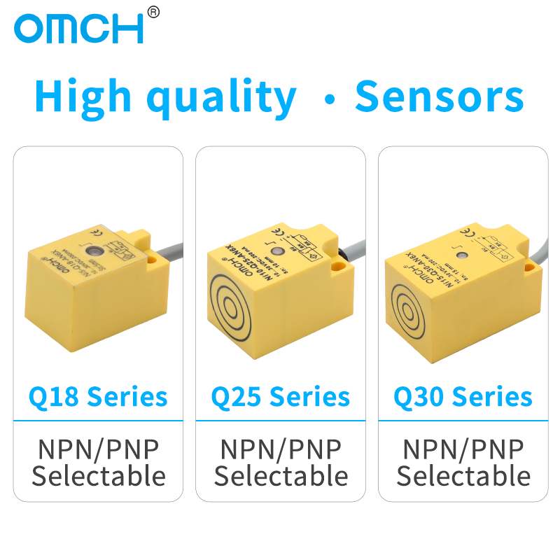OMCH Naderingsschakelaar Ni5-Q - Limit Switch recensie en prijs