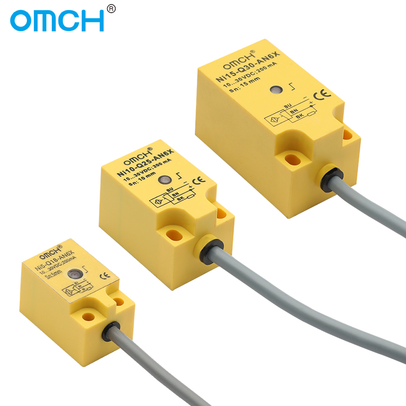 OMCH Naderingsschakelaar Ni5-Q - Limit Switch recensie en prijs