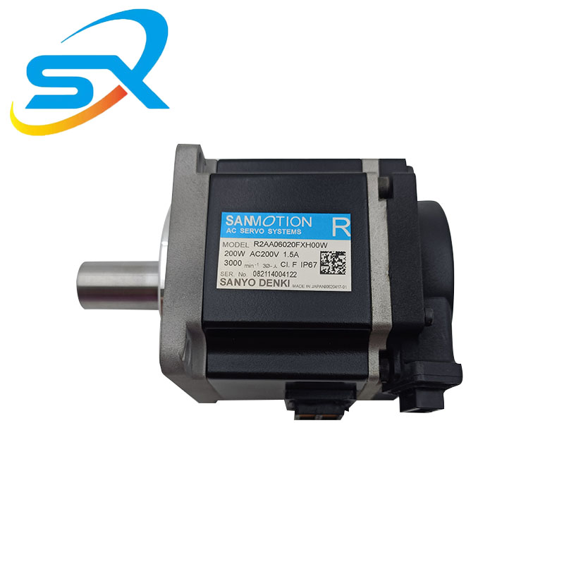 Sanyo Primaire bron van goeder - Servo Motor recensie en prijs
