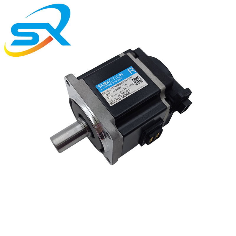 Sanyo Primaire bron van goeder - Servo Motor recensie en prijs