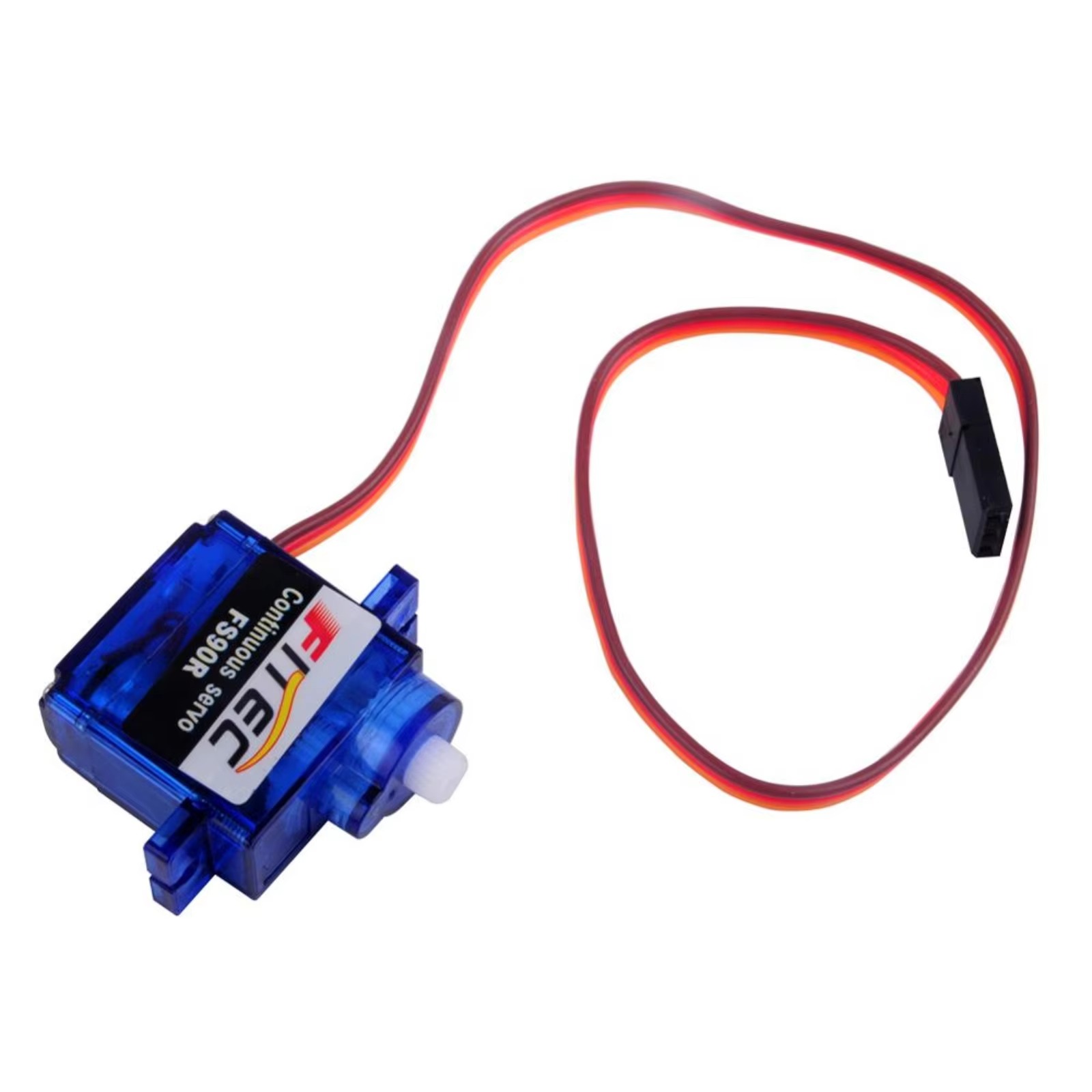 FS90R 9g Servo 360 graden cont - Servo 9G recensie en prijs