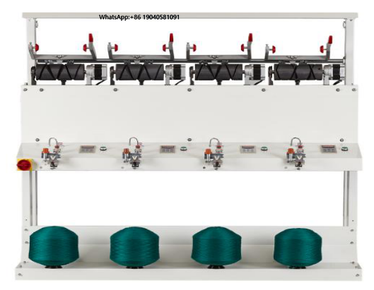 Automatische 36-spindel wollen - Spindle Motor recensie en prijs