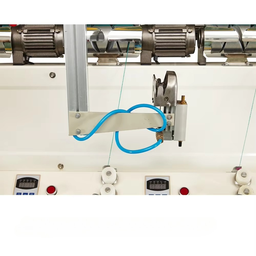 Automatische 36-spindel wollen - Spindle Motor recensie en prijs