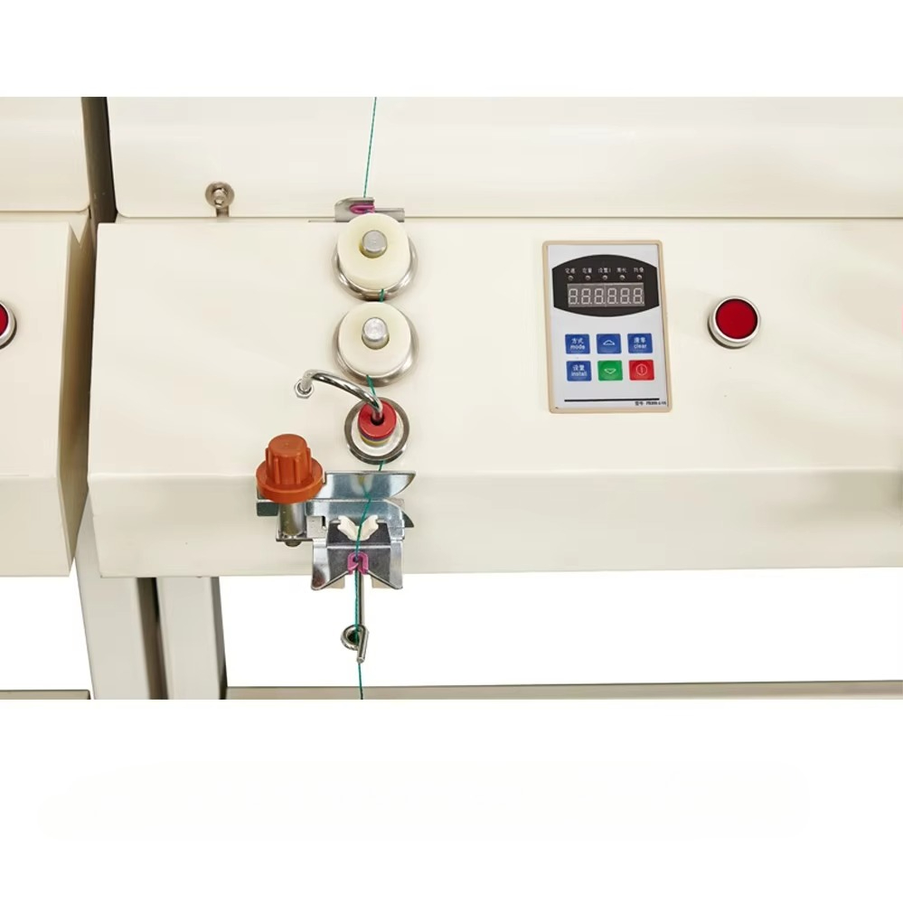 Automatische 36-spindel wollen - Spindle Motor recensie en prijs