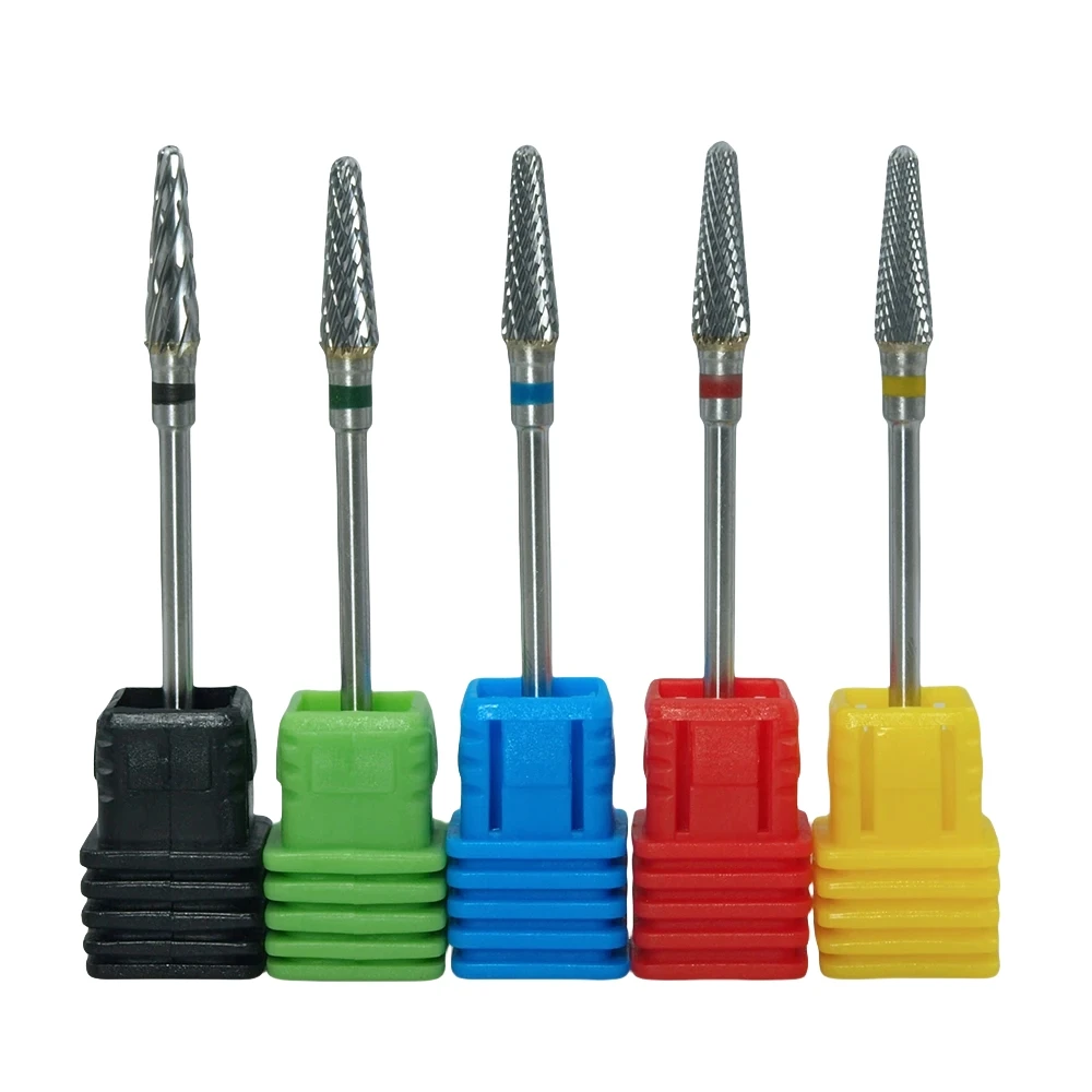 5 stks/set Rvs Boren Extra Fij - Carbide End Mill recensie en prijs