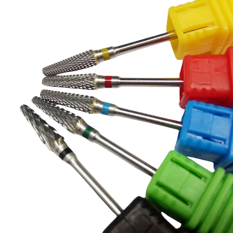 5 stks/set Rvs Boren Extra Fij - Carbide End Mill recensie en prijs