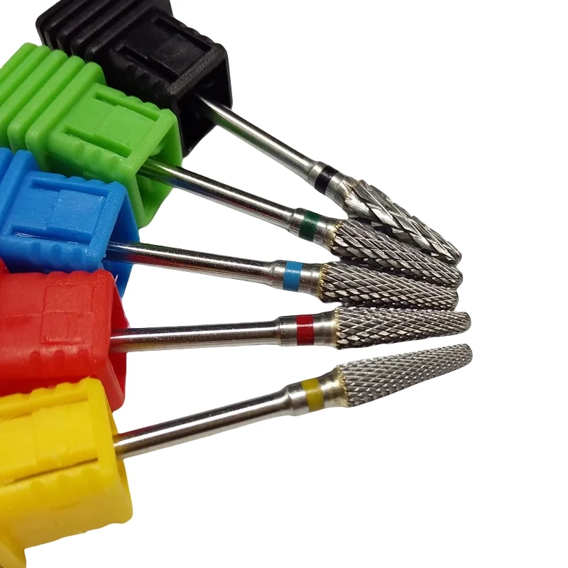 5 stks/set Rvs Boren Extra Fij - Carbide End Mill recensie en prijs
