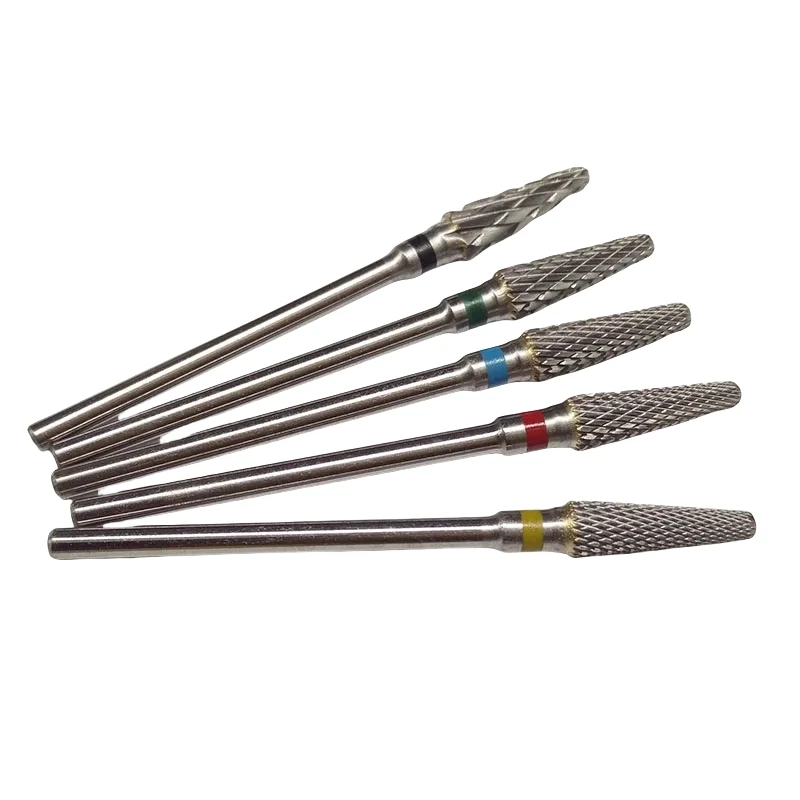 5 stks/set Rvs Boren Extra Fij - Carbide End Mill recensie en prijs