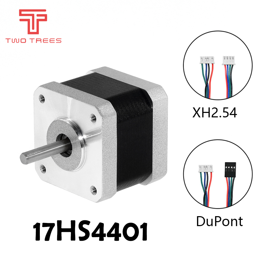 Twee Nema 17 stappenmotoren, 4 - Nema 17 Stepper recensie en prijs
