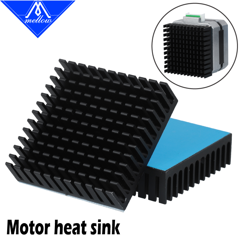 Mellow 3D Printer Aluminium Mo - Nema 17 Stepper recensie en prijs