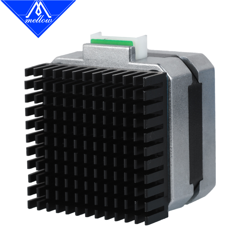 Mellow 3D Printer Aluminium Mo - Nema 17 Stepper recensie en prijs