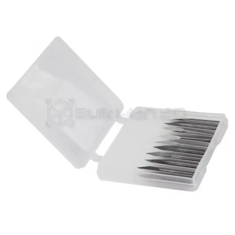 10pcs/set 3 Edge l Engraving B - Cnc Bits recensie en prijs