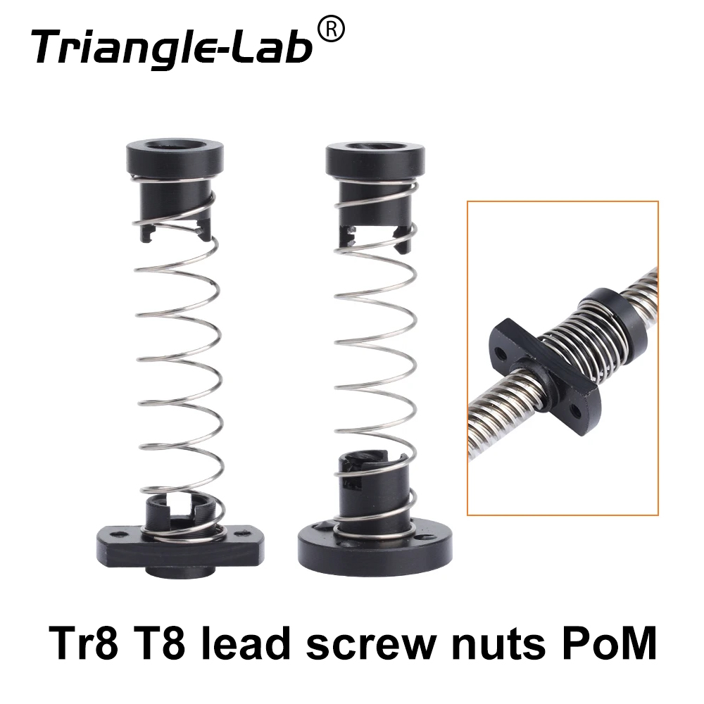 Trianglelab Tr8 T8 Loodschroef - Lead Screw 8Mm recensie en prijs
