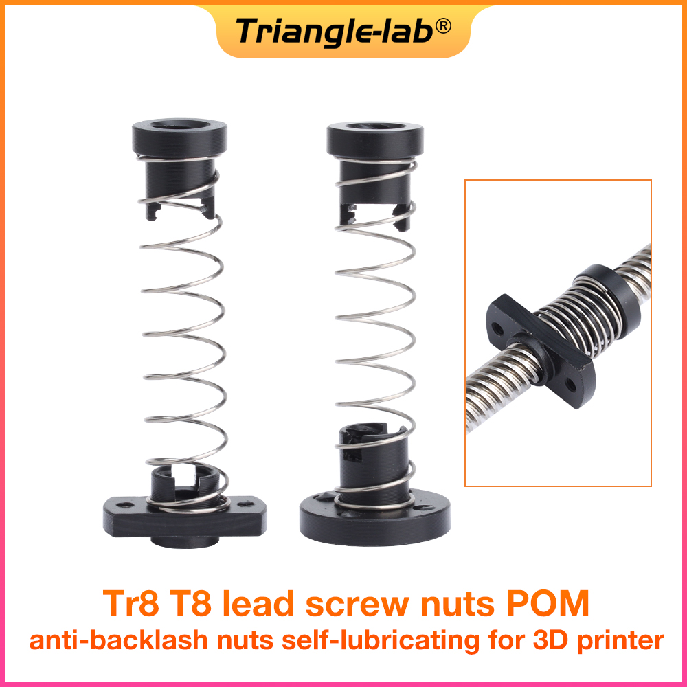 Trianglelab Tr8 T8 Loodschroef - Lead Screw 8Mm recensie en prijs