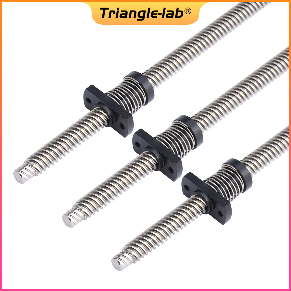 Trianglelab Tr8 T8 Loodschroef - Lead Screw 8Mm recensie en prijs