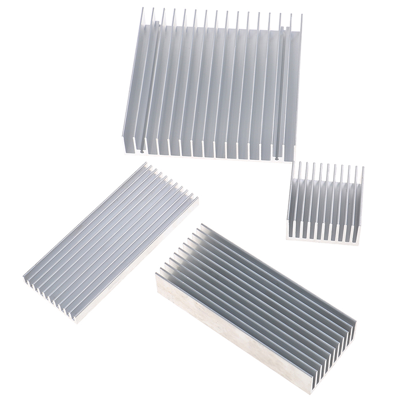 1 stuk aluminiumlegering zilve - Aluminium Extrusion recensie en prijs
