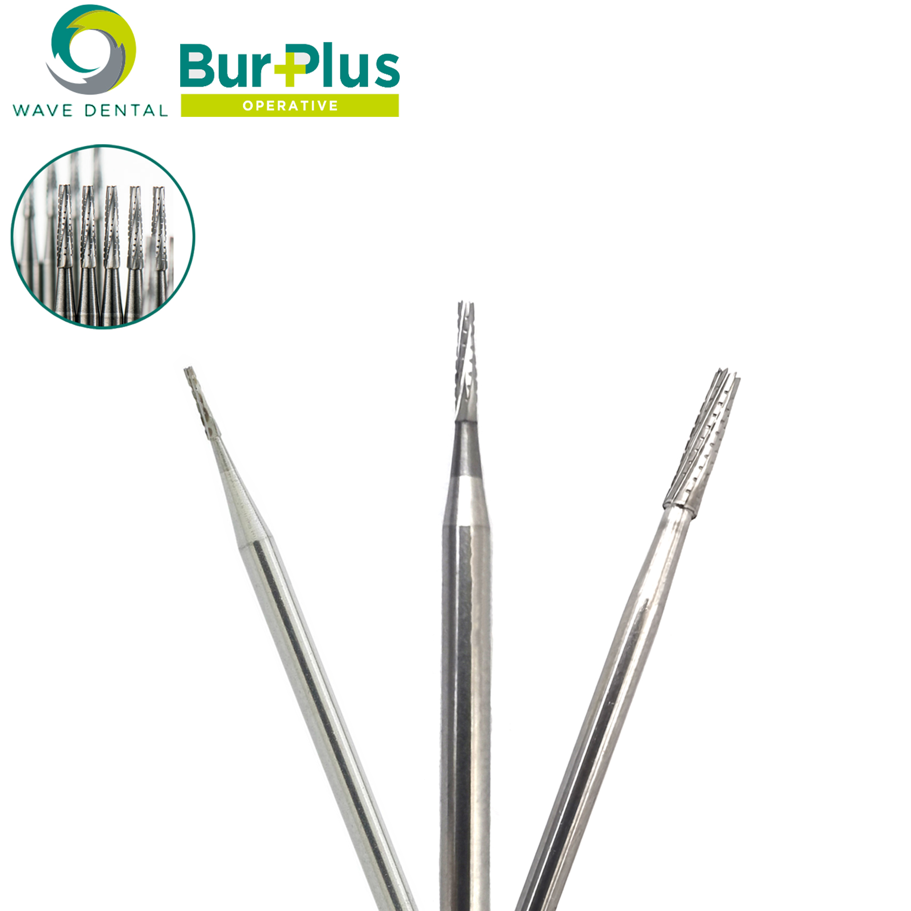 Tandheelkundige Wolfraamcarbid - Carbide End Mill recensie en prijs