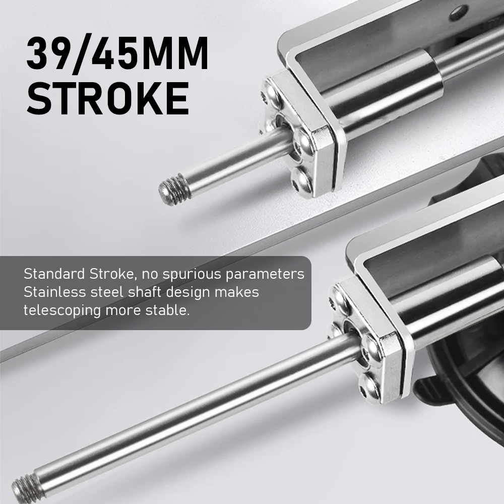 Tungfull Verstelbare Snelheid  - Linear Rail recensie en prijs