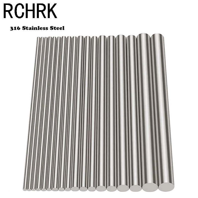 1 stuk 316 SS 6mm 8mm 10mm 12  - Linear Rod 8Mm recensie en prijs