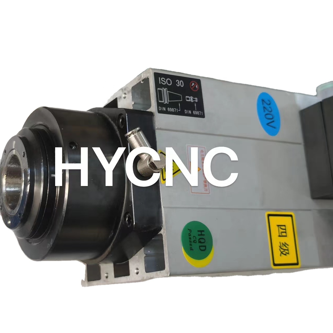 4,5 kW Atc-spindel Iso30-motor - Cnc Router recensie en prijs