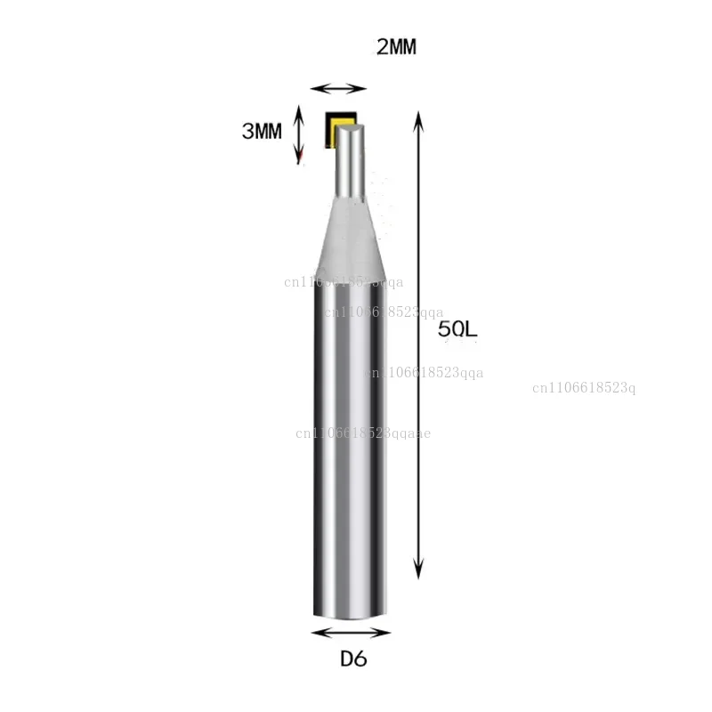 MCD Diamond CNC freesfrees, le - Carbide End Mill recensie en prijs