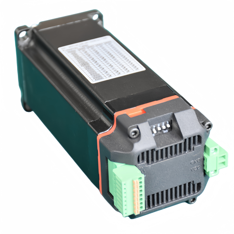 Geïntegreerde Nema23 57-112mm  - Nema23 Stepper recensie en prijs