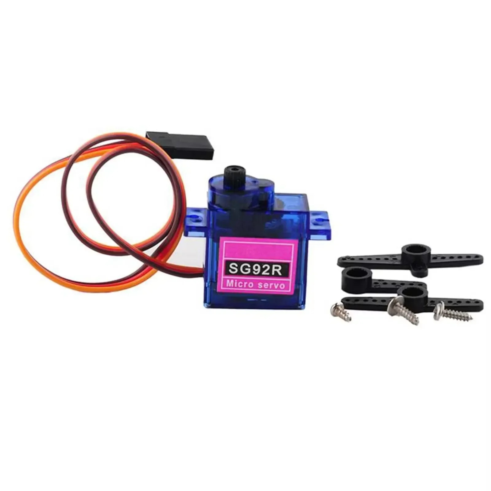 10 stks/partij SG92R Micro Ser - Servo 9G recensie en prijs