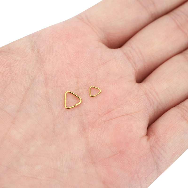 50 stuks 5mm 8mm RVS Driehoeki - Coupling 8Mm recensie en prijs