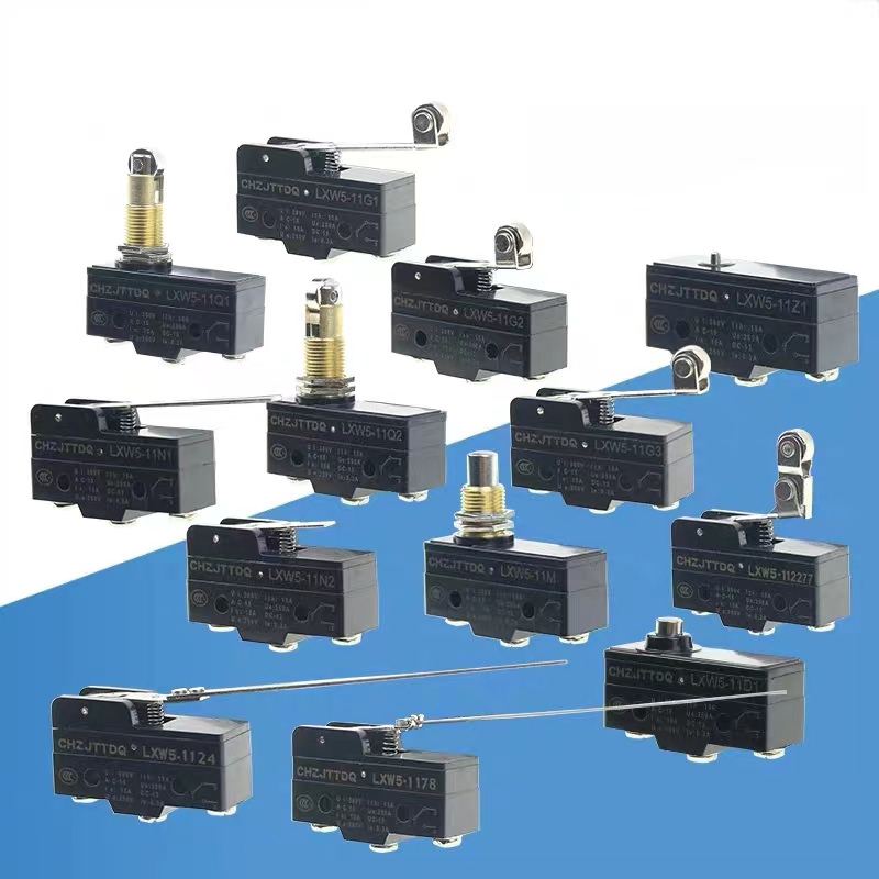 CHZJTTDQ Reisschakelaar Eindsc - Limit Switch recensie en prijs