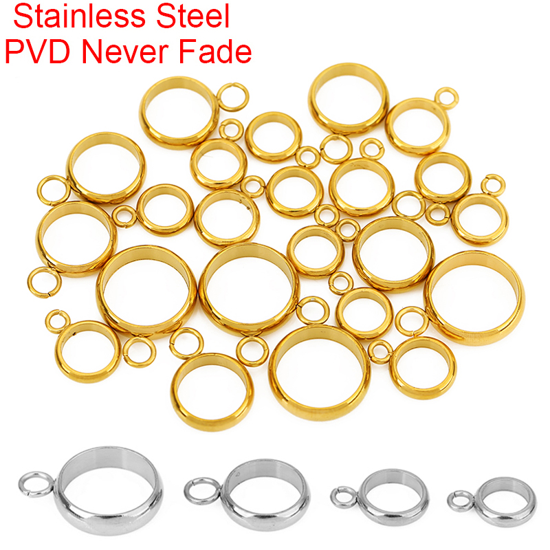 20 stks PVD Nooit Vervagen Rvs - Coupling 8Mm recensie en prijs