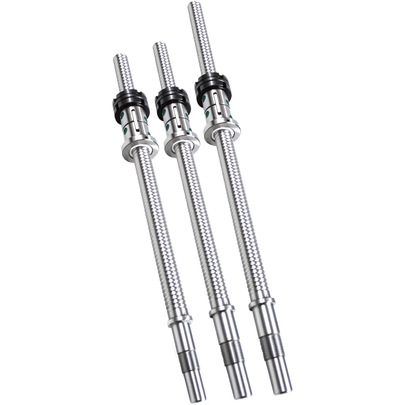 FL type slijpkogelomloopspinde - Ball Screw recensie en prijs