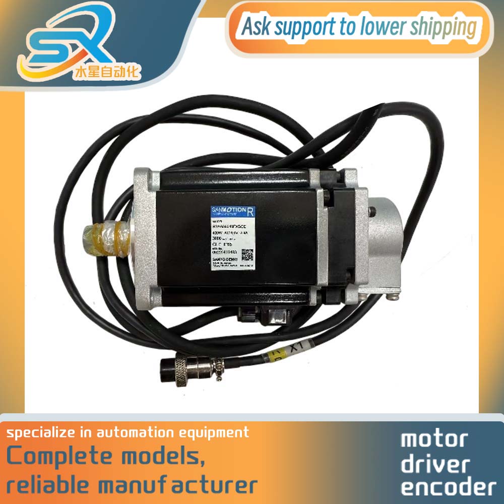 Sanyo servomotor R2AA06040FXSC - Servo Motor recensie en prijs
