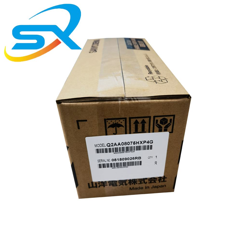 100% Echte SANYO DENKI AC Serv - Servo Motor recensie en prijs