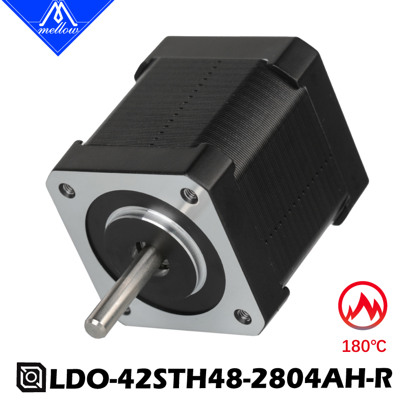 Zachte Hoge Temperatuur Ldo 48 - Nema 17 Stepper recensie en prijs
