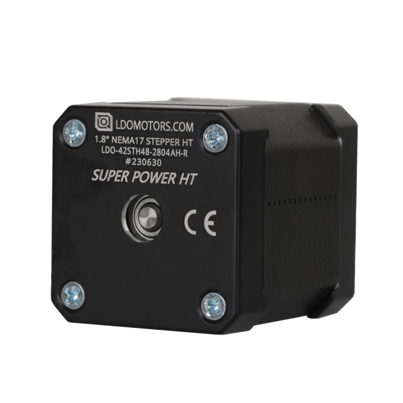 Zachte Hoge Temperatuur Ldo 48 - Nema 17 Stepper recensie en prijs