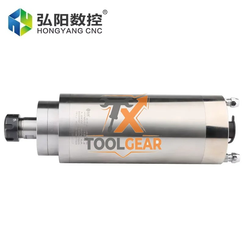 2026China*Fabriek* HYCNC 3.2kw - Water Cooled Spindle recensie en prijs