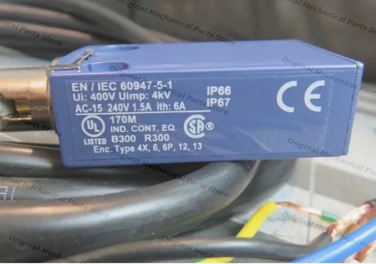 Gloednieuw 1 stuks XCMD2102L3  - Limit Switch recensie en prijs
