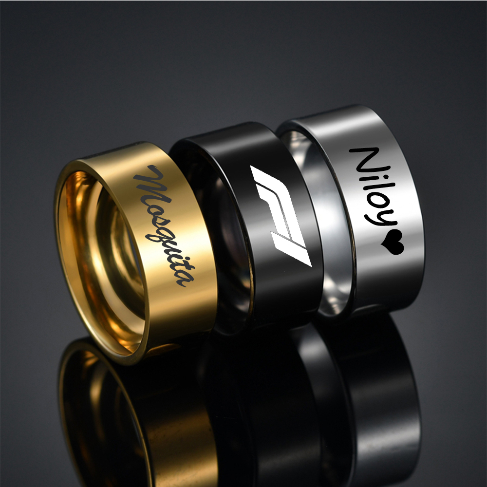 Gepersonaliseerde gegraveerde  - Coupling 8Mm recensie en prijs