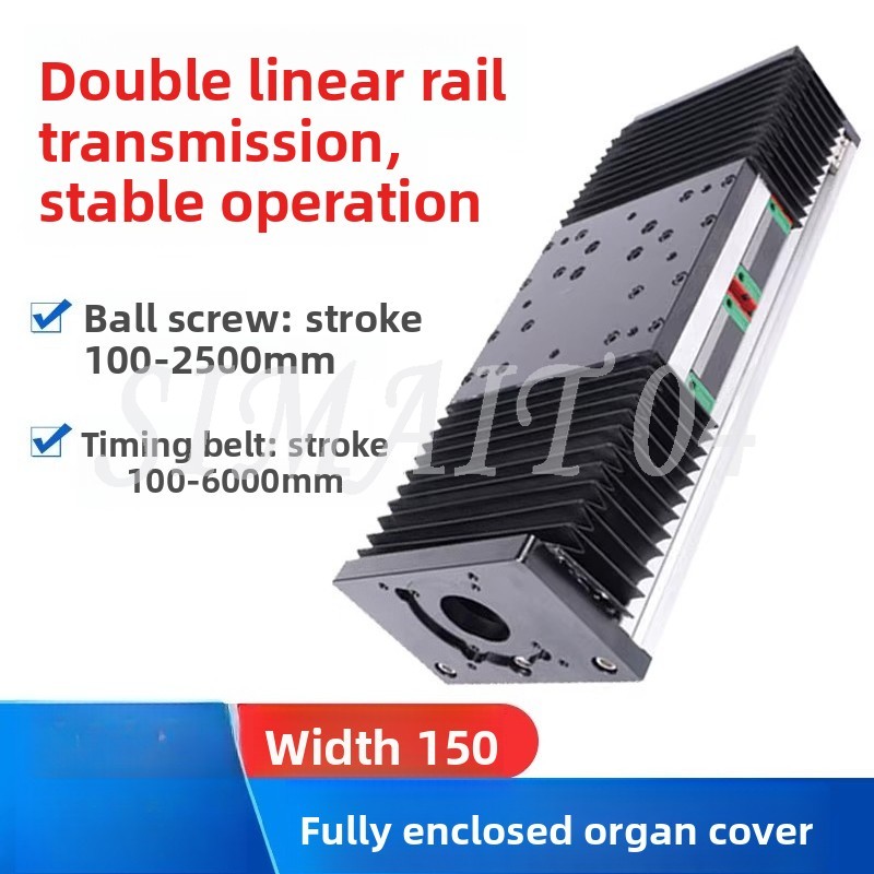 Orgeldeksel-glijmodule GBX150  - Linear Rail recensie en prijs