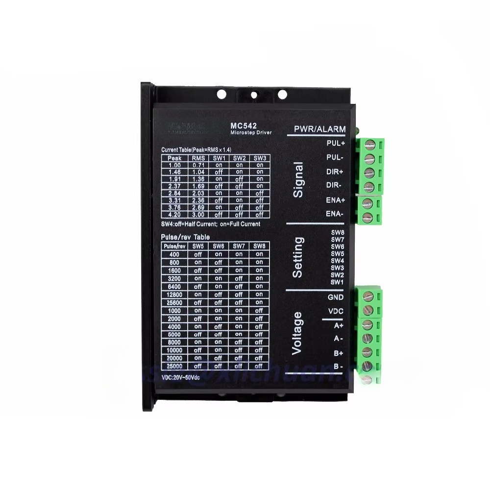 Hot Koop 2 Fase Stappenmotor D - Nema23 Stepper recensie en prijs