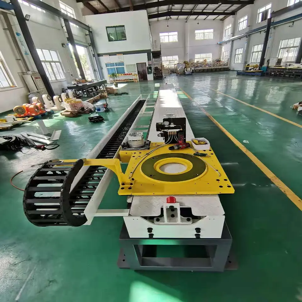 Spoorbaan GBS-02-W3000 voor la - Servo Motor recensie en prijs