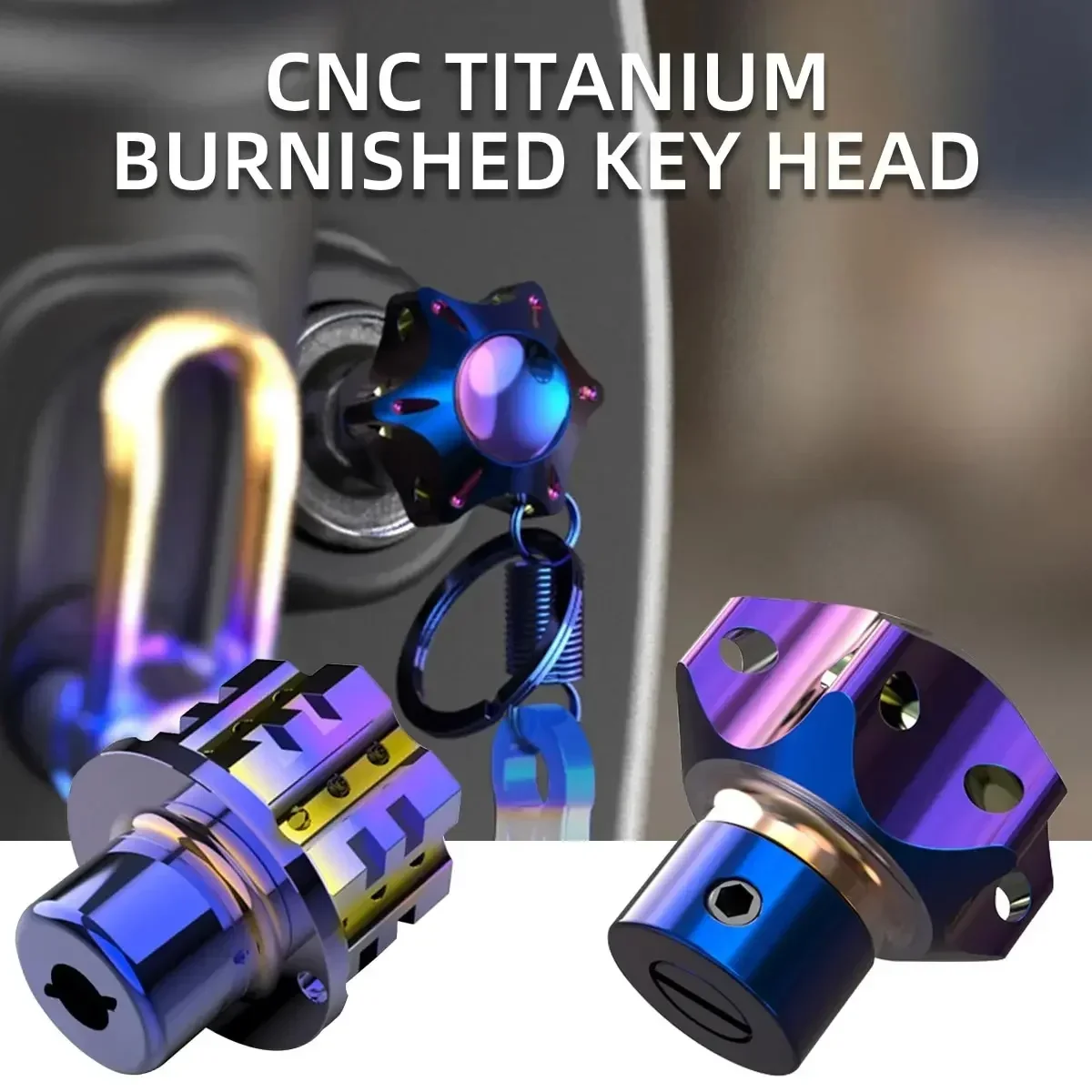 Universele blauwe aluminium sl - Cnc Bits recensie en prijs