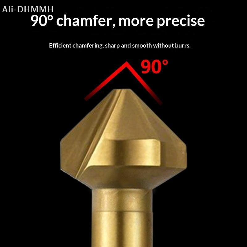 ZLinKJ Afkantfrees 90 graden 3 - End Mill recensie en prijs