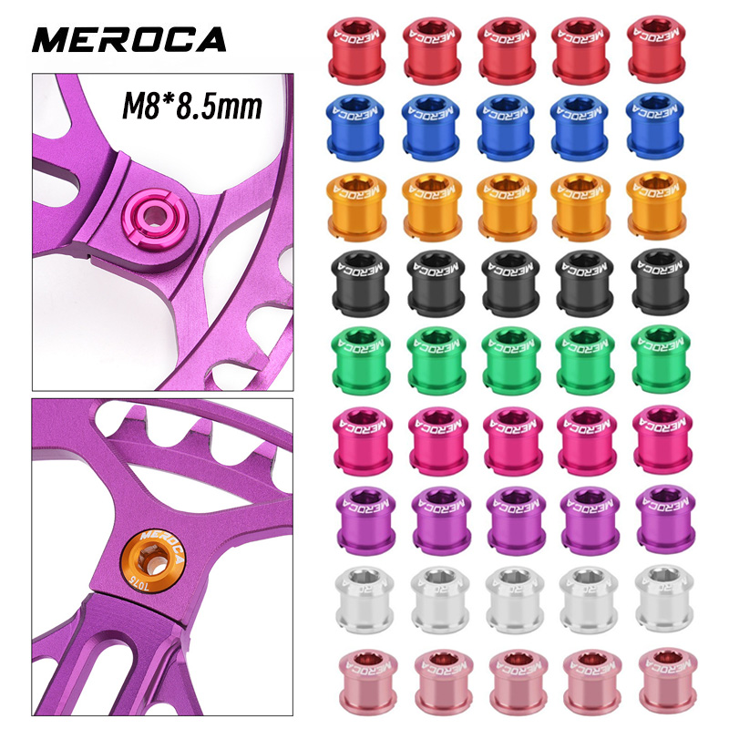 MEROCA 5pcs Kettingbladbout du - Lead Screw 8Mm recensie en prijs